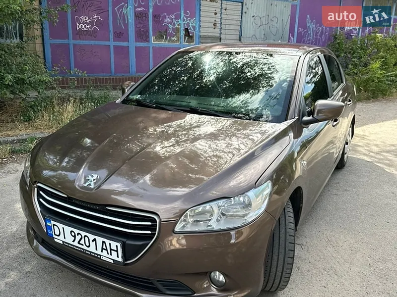 Peugeot 301 2013 VIN VF3DD9HJCDJ834033 фото оголошення 23 з 52
