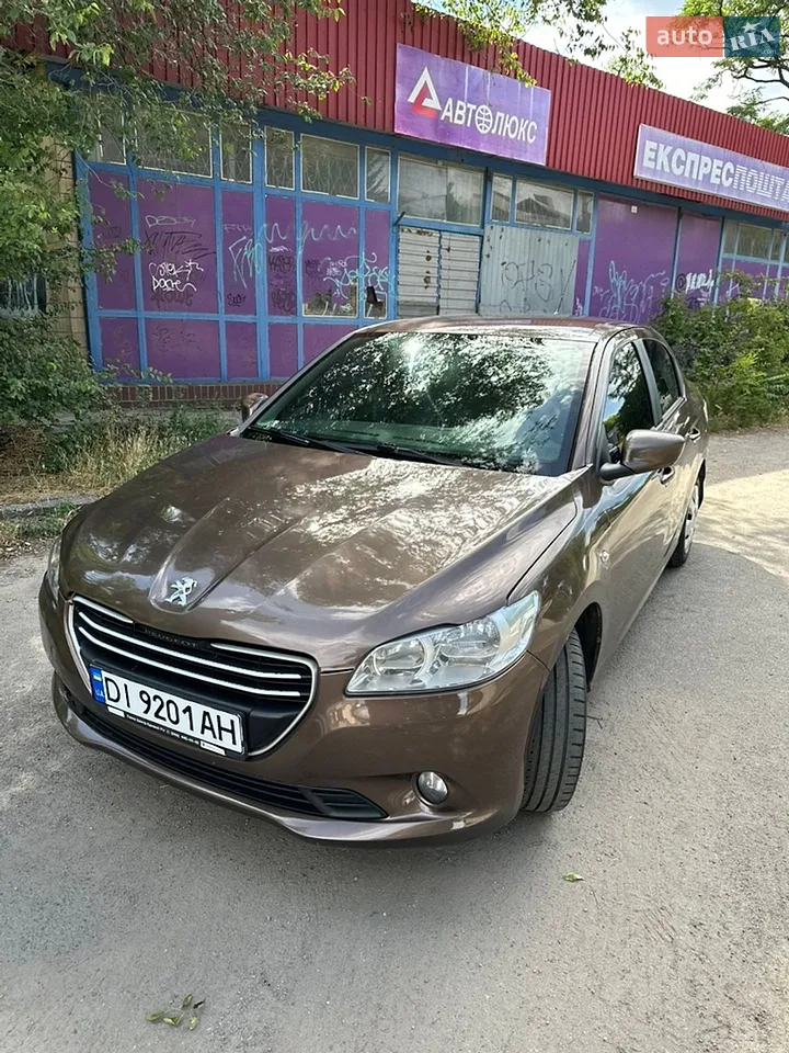 2014 Peugeot 301 - мініатюра 16