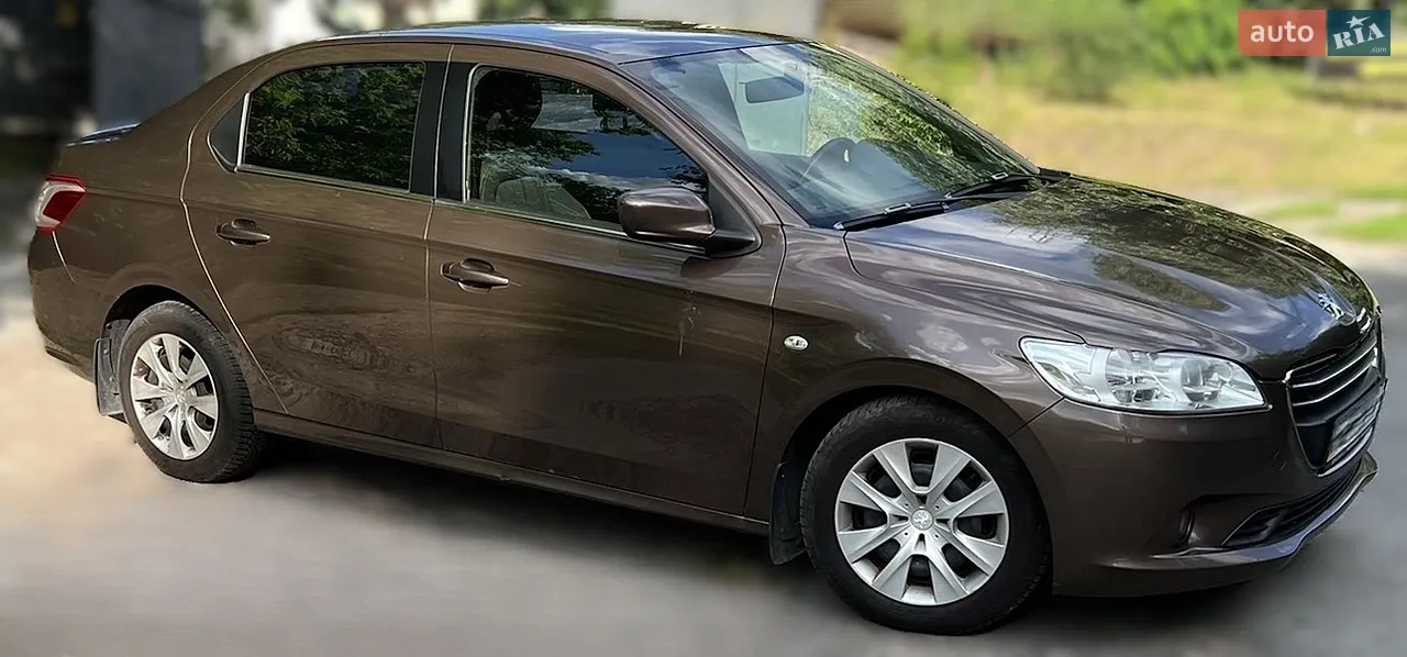 2013 Peugeot 301 - мініатюра 13