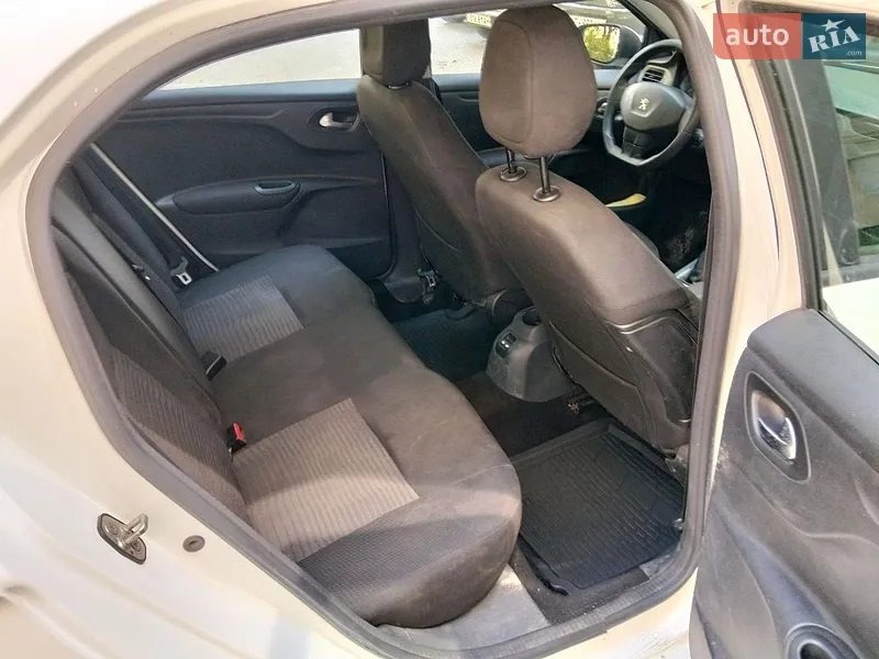 Peugeot 301 2017 VIN VF3DDHMZ6HJ598909 фото оголошення 16 з 52