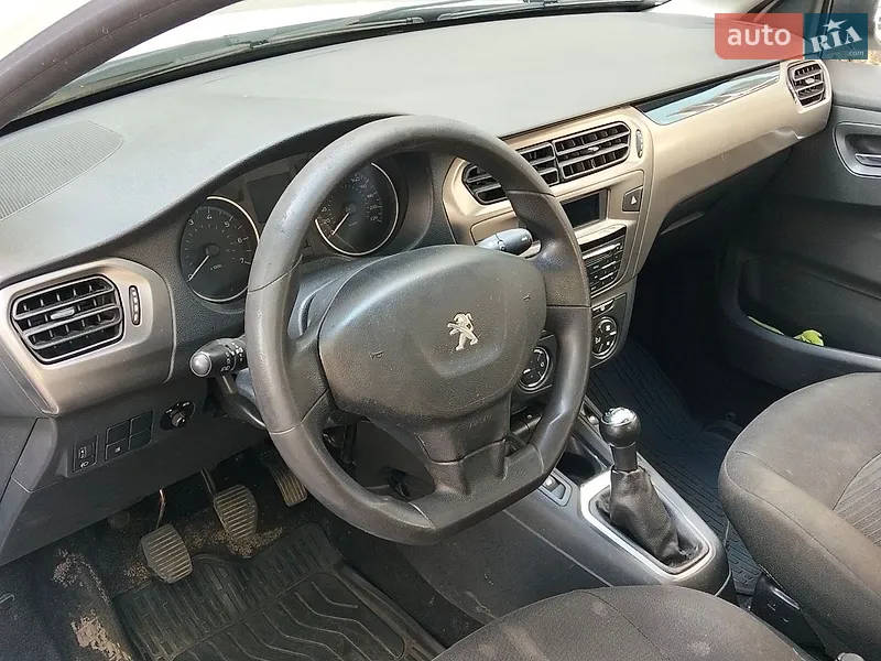 Peugeot 301 2017 VIN VF3DDHMZ6HJ598909 фото оголошення 10 з 52