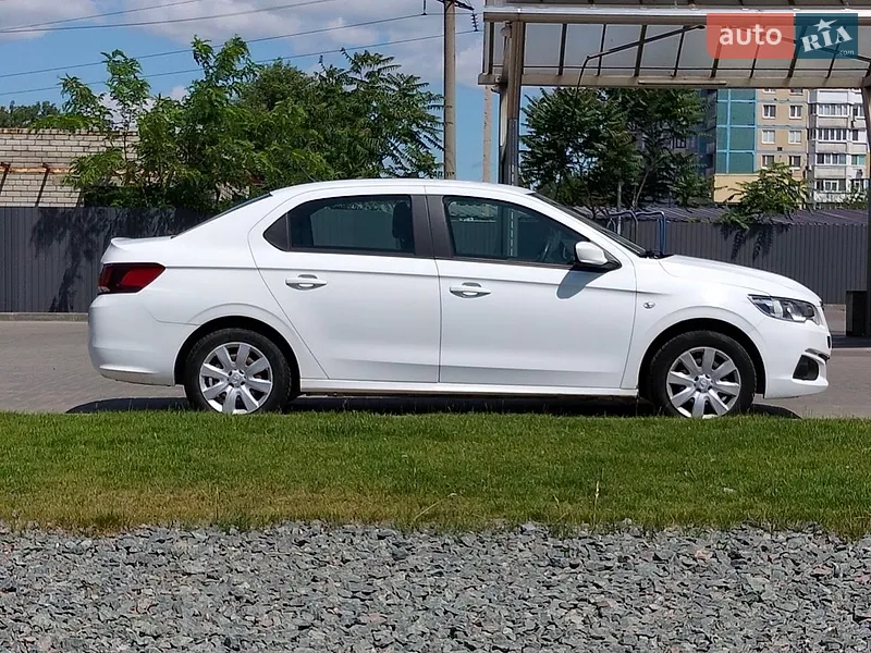 Peugeot 301 2017 VIN VF3DDHMZ6HJ598909 фото оголошення 4 з 52