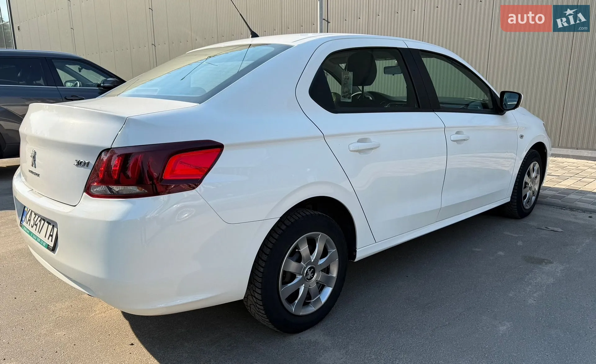2019 Peugeot 301 - мініатюра 7