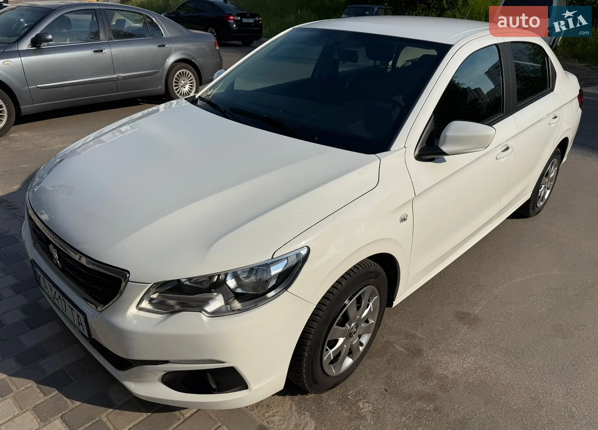 2019 Peugeot 301 - мініатюра 4
