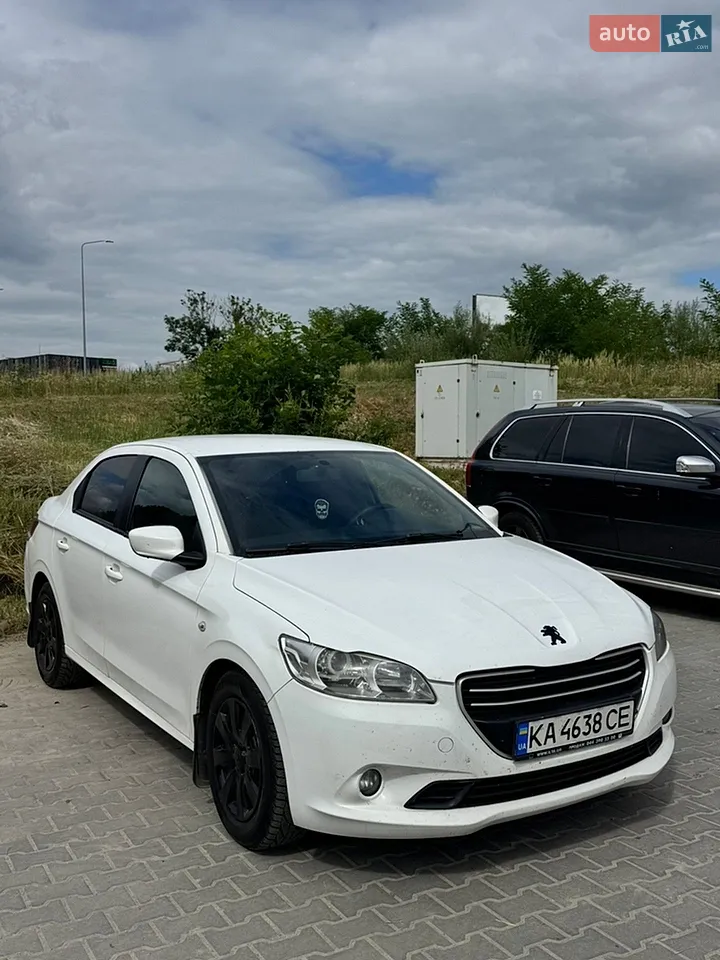 2013 Peugeot 301 - мініатюра 19