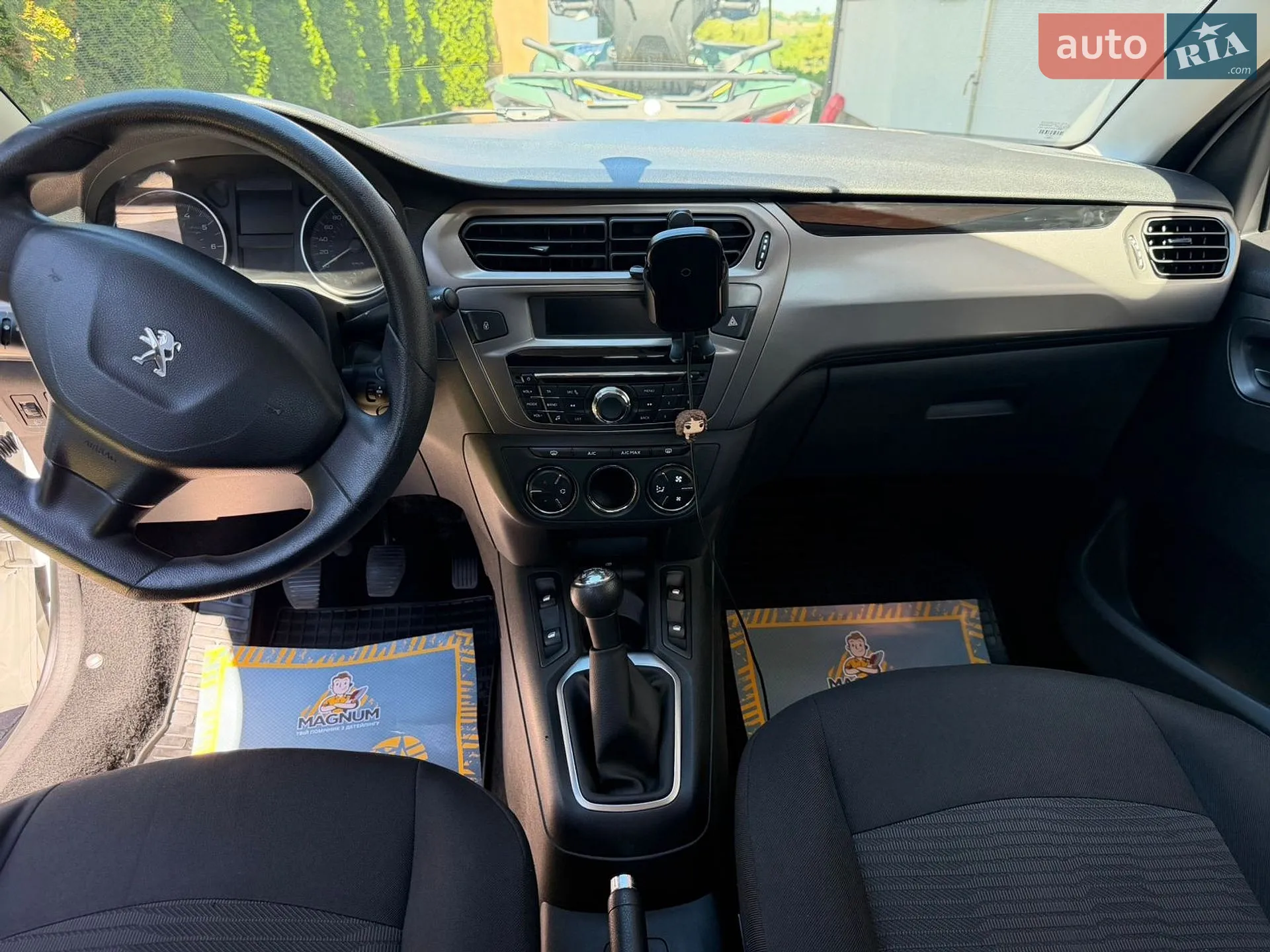 2017 Peugeot 301 - мініатюра 17