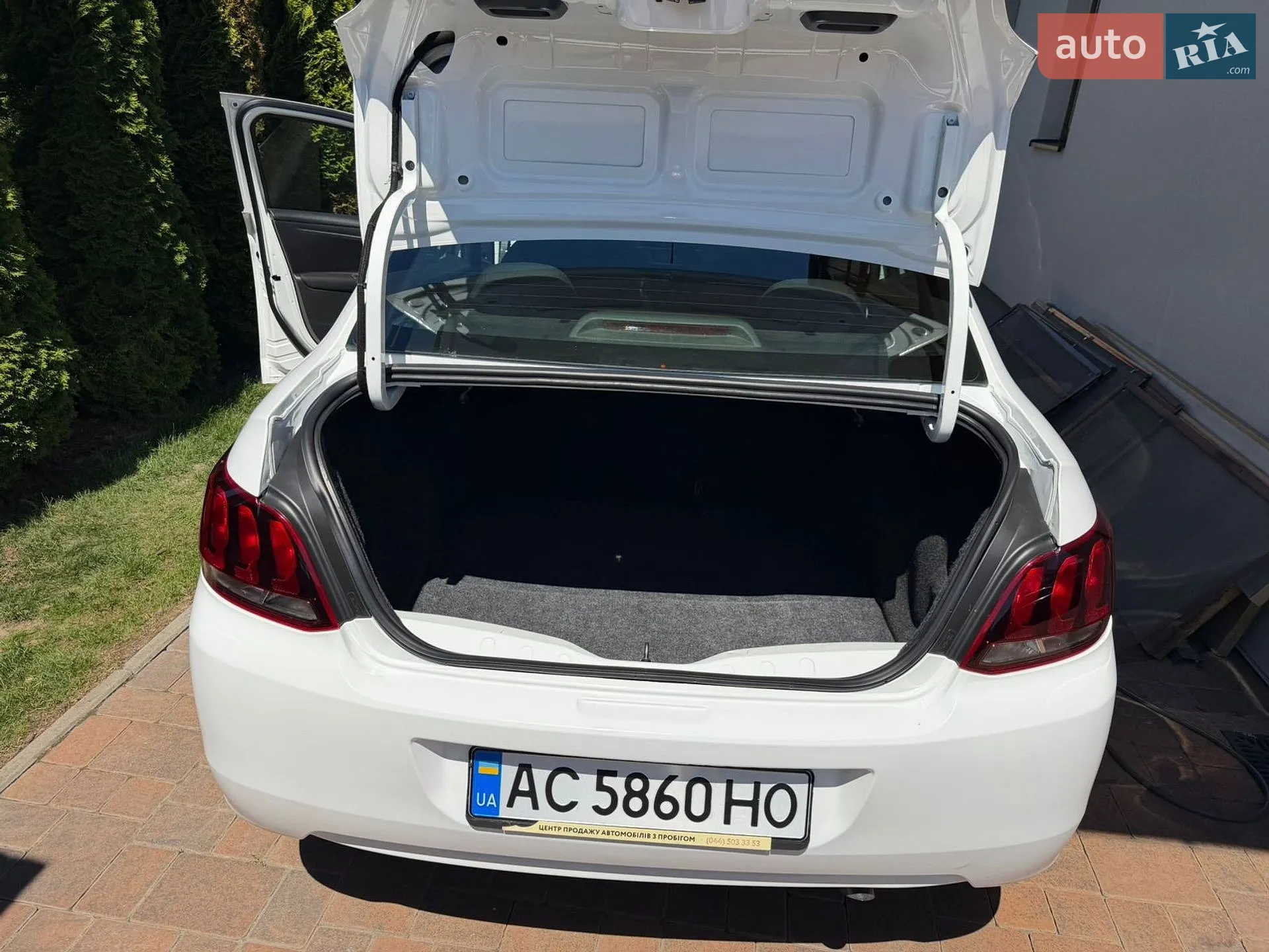 2017 Peugeot 301 - мініатюра 16
