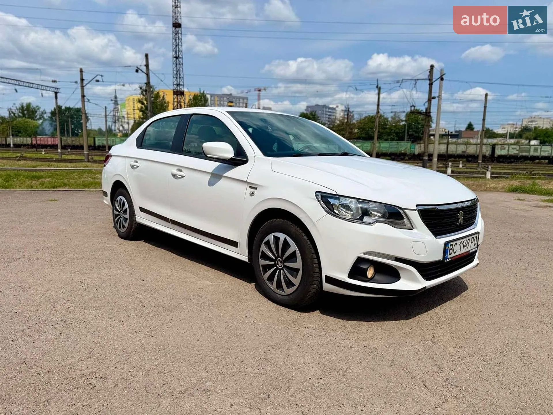 2019 Peugeot 301 - мініатюра 5