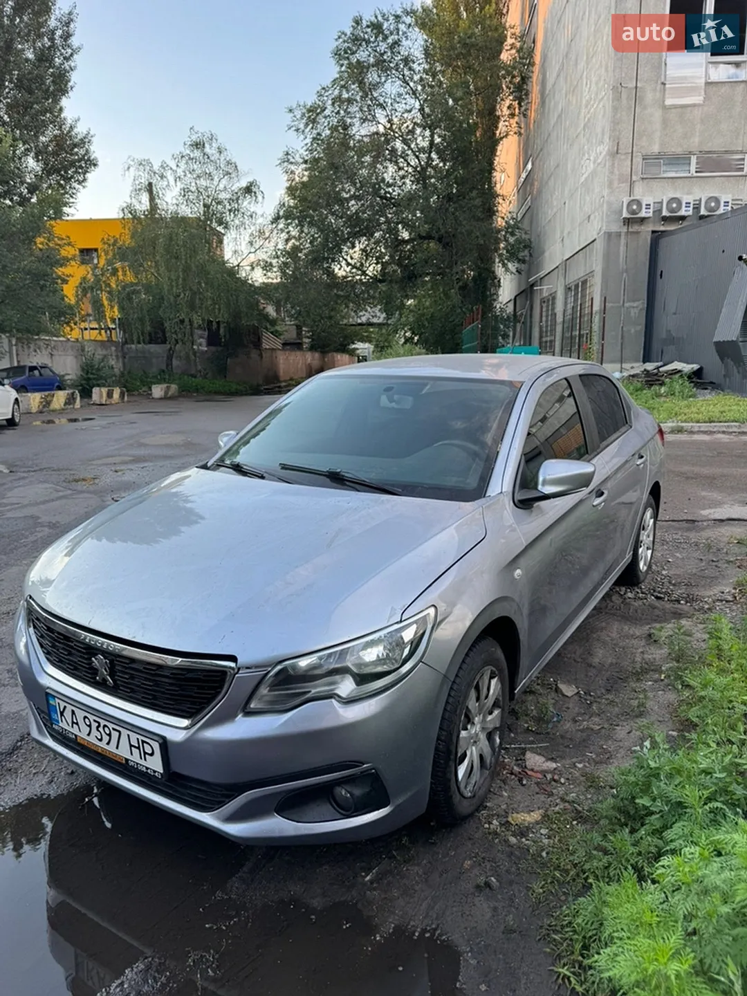 2020 Peugeot 301 - мініатюра 4