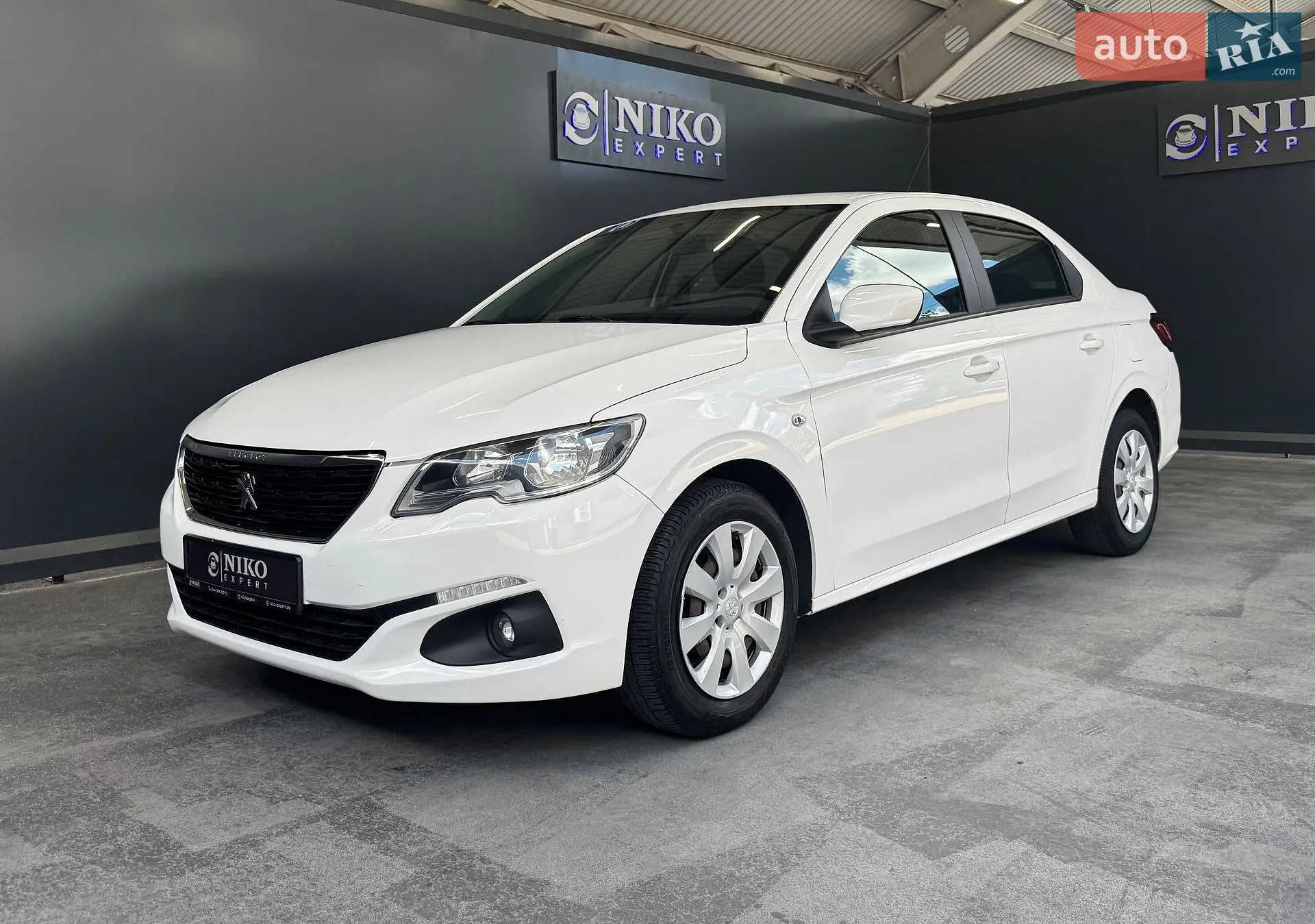 2020 Peugeot 301 - мініатюра 3