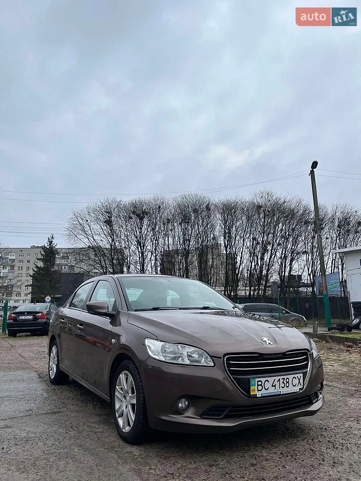 2013 Peugeot 301 - мініатюра 12