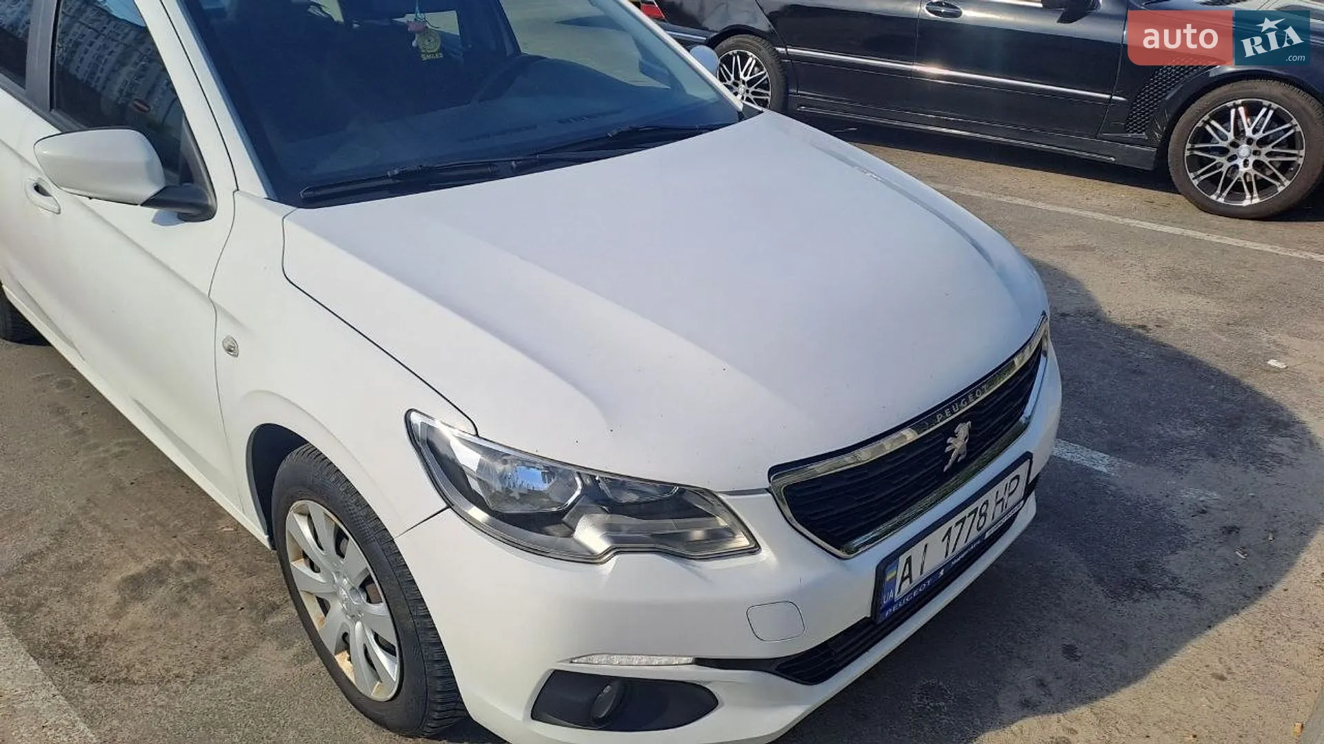 2017 Peugeot 301 - мініатюра 4