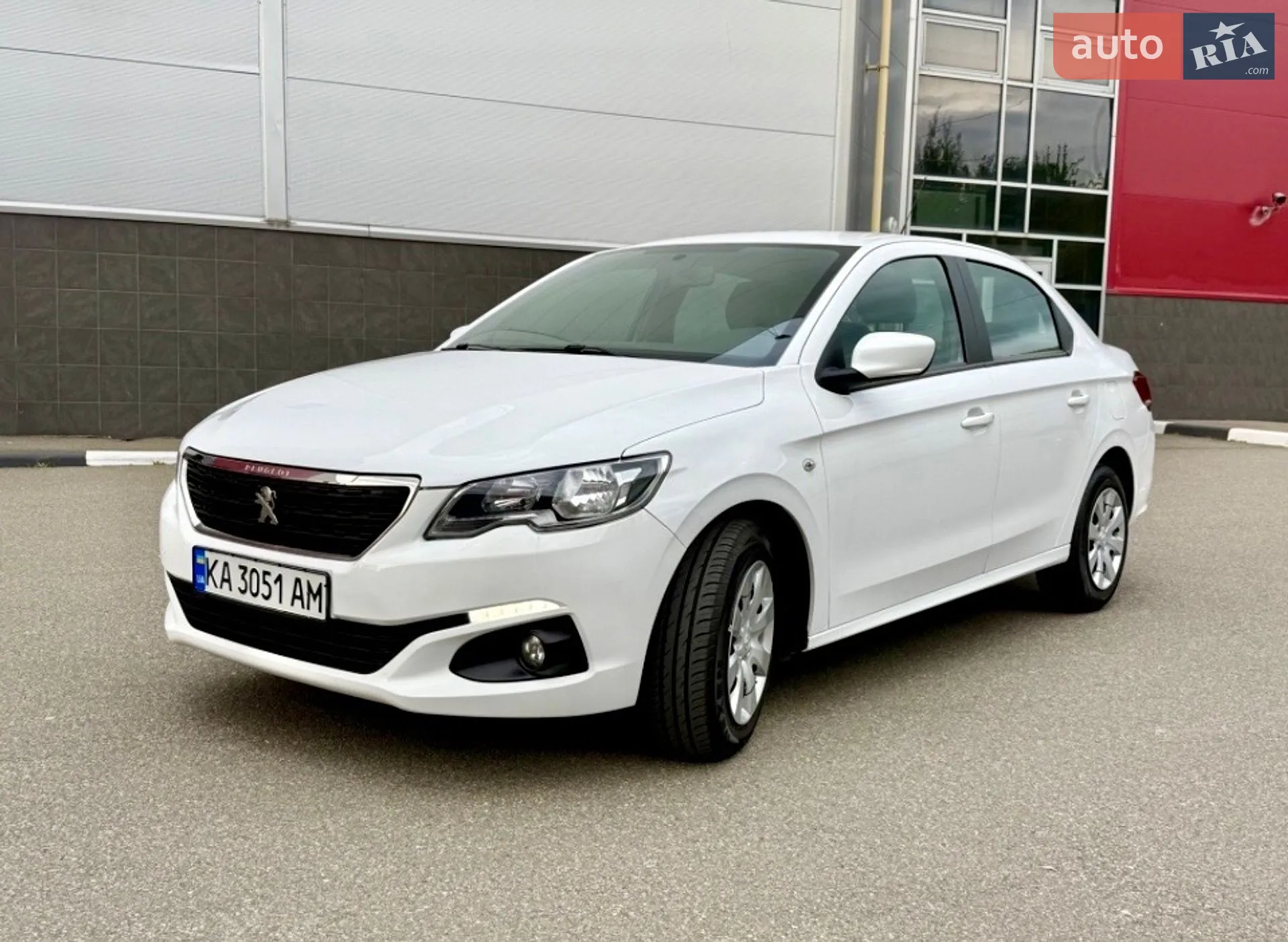 2020 Peugeot 301 - мініатюра 5