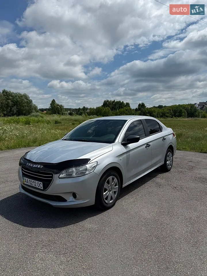 2013 Peugeot 301 - мініатюра 21