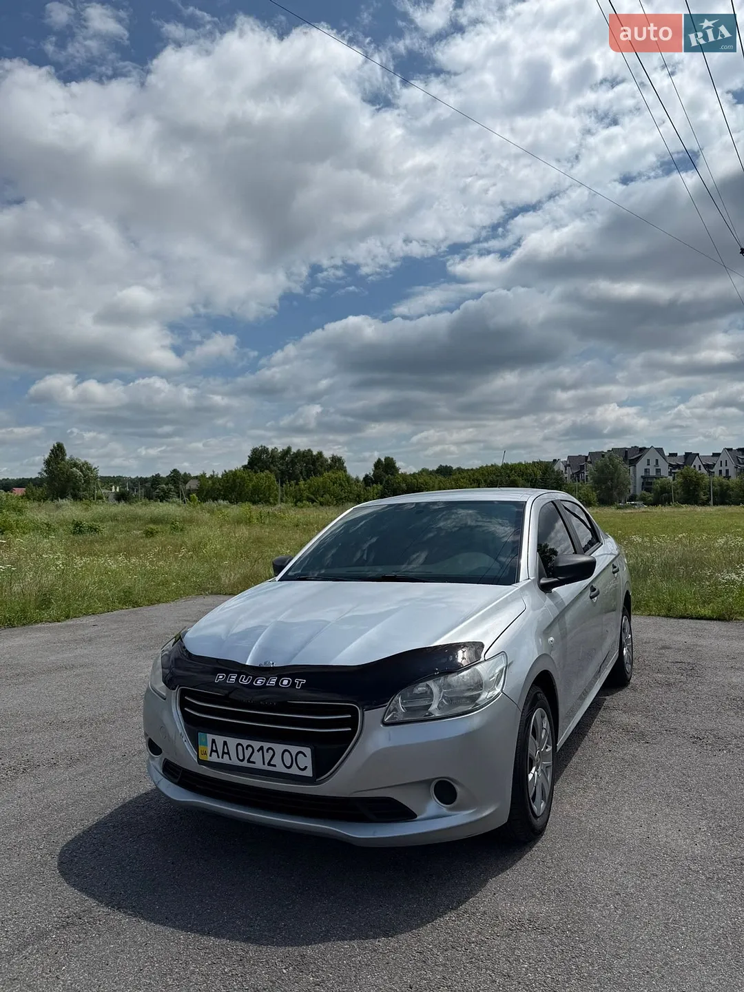 2013 Peugeot 301 - мініатюра 2