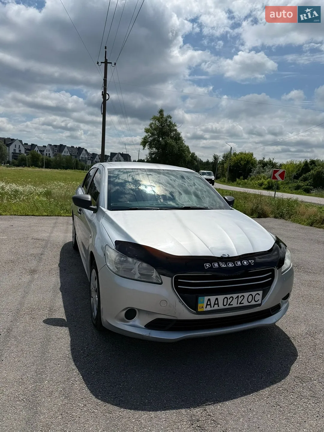 2013 Peugeot 301 - мініатюра 5