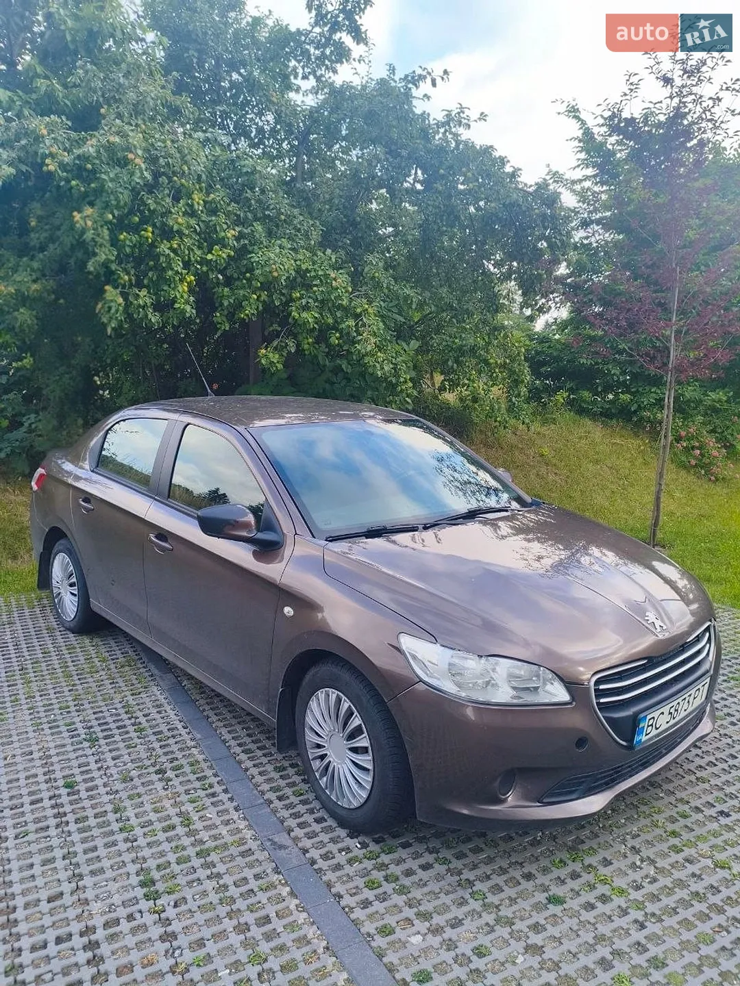 2013 Peugeot 301 - мініатюра 2