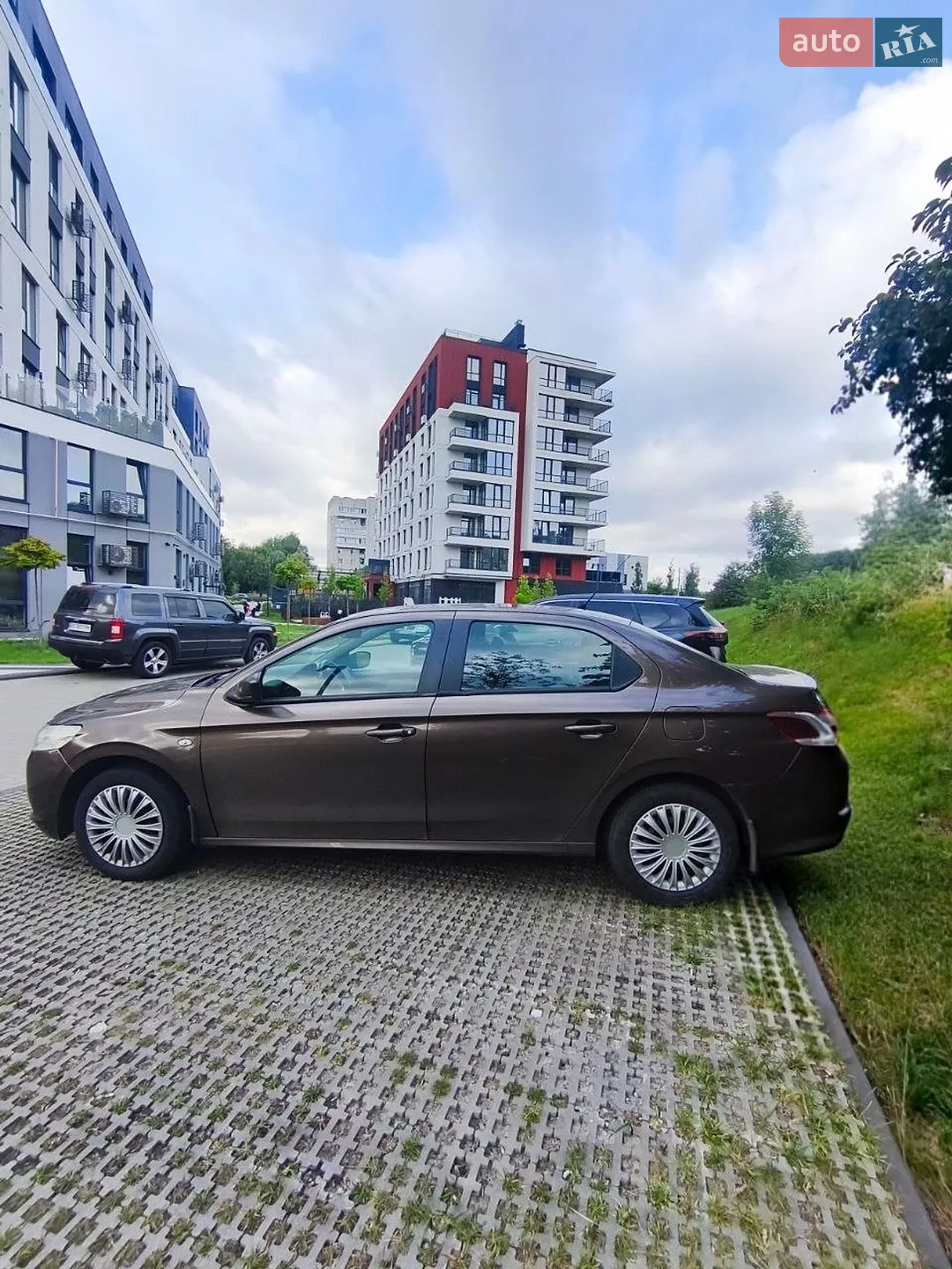2013 Peugeot 301 - мініатюра 6