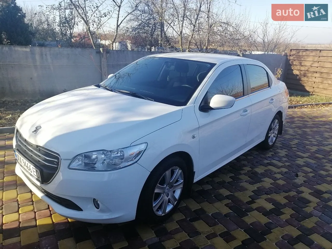2013 Peugeot 301 - мініатюра 21