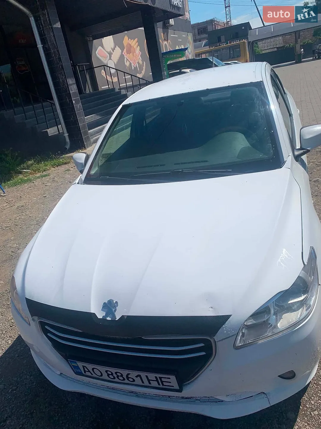 2013 Peugeot 301 - мініатюра 4
