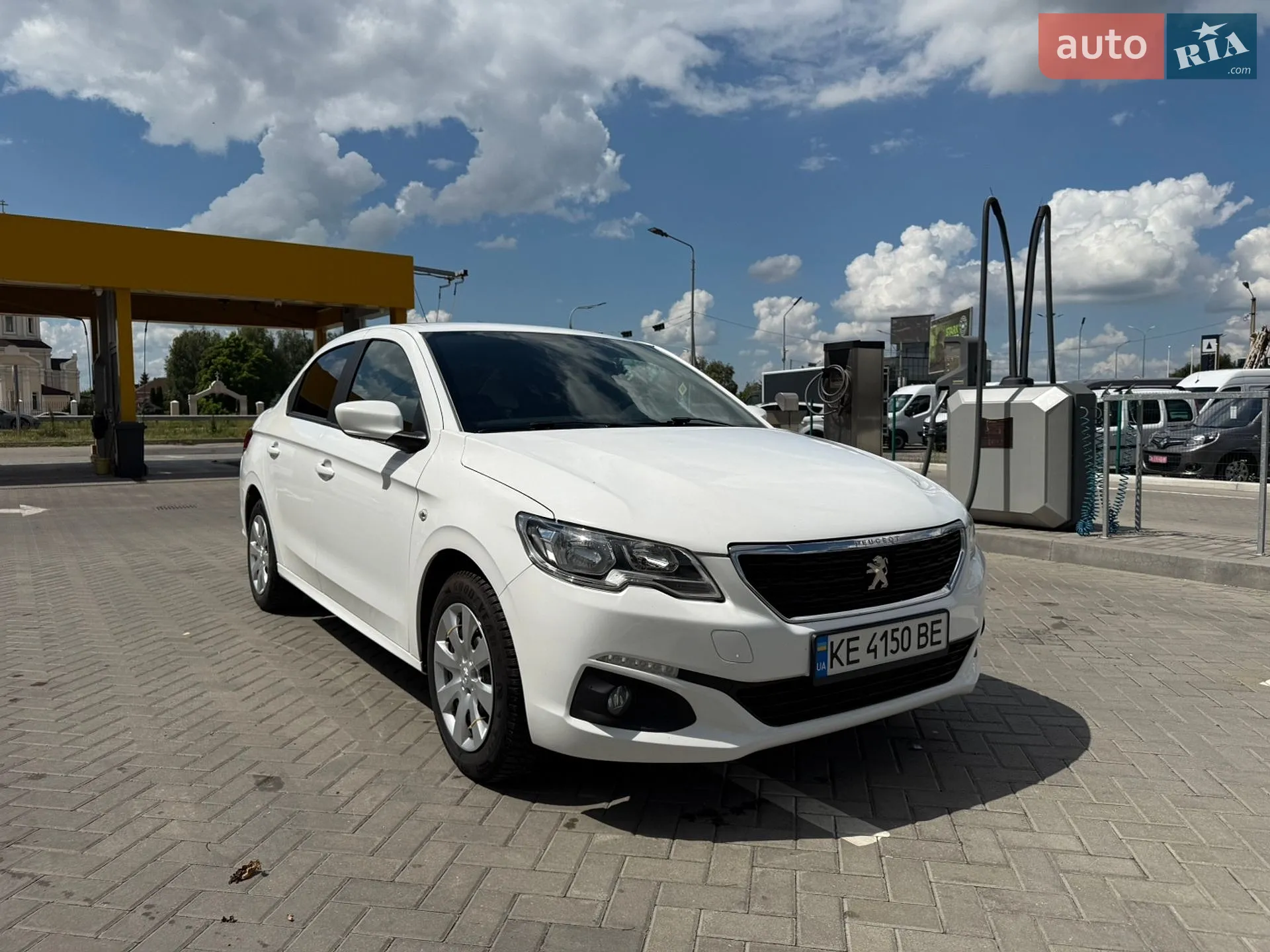 2020 Peugeot 301 - мініатюра 2