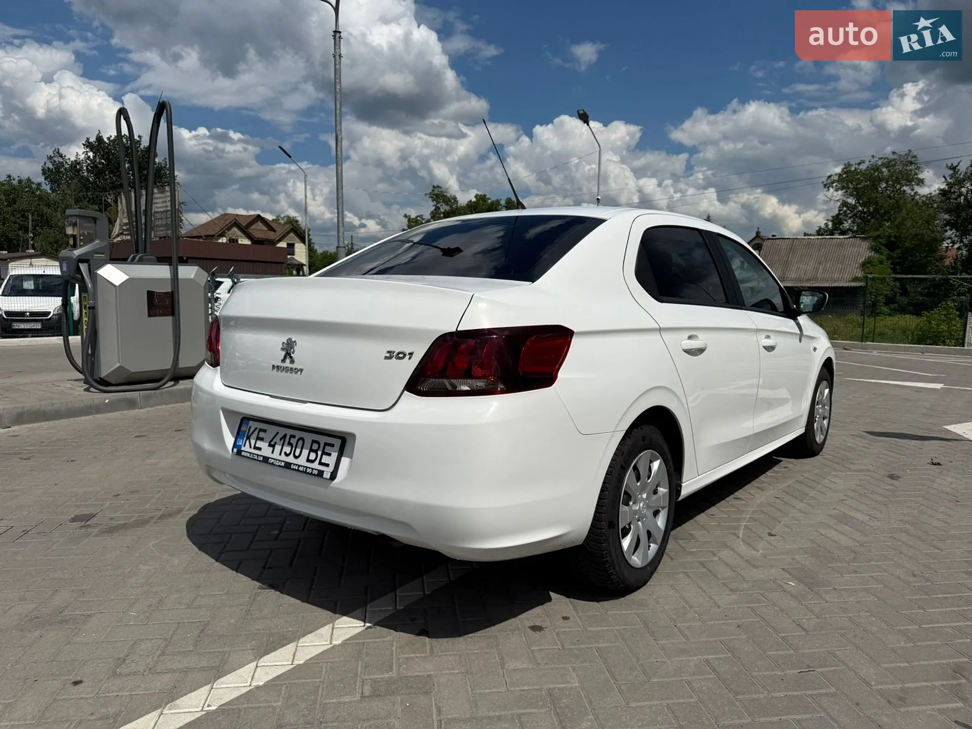 2020 Peugeot 301 - мініатюра 5