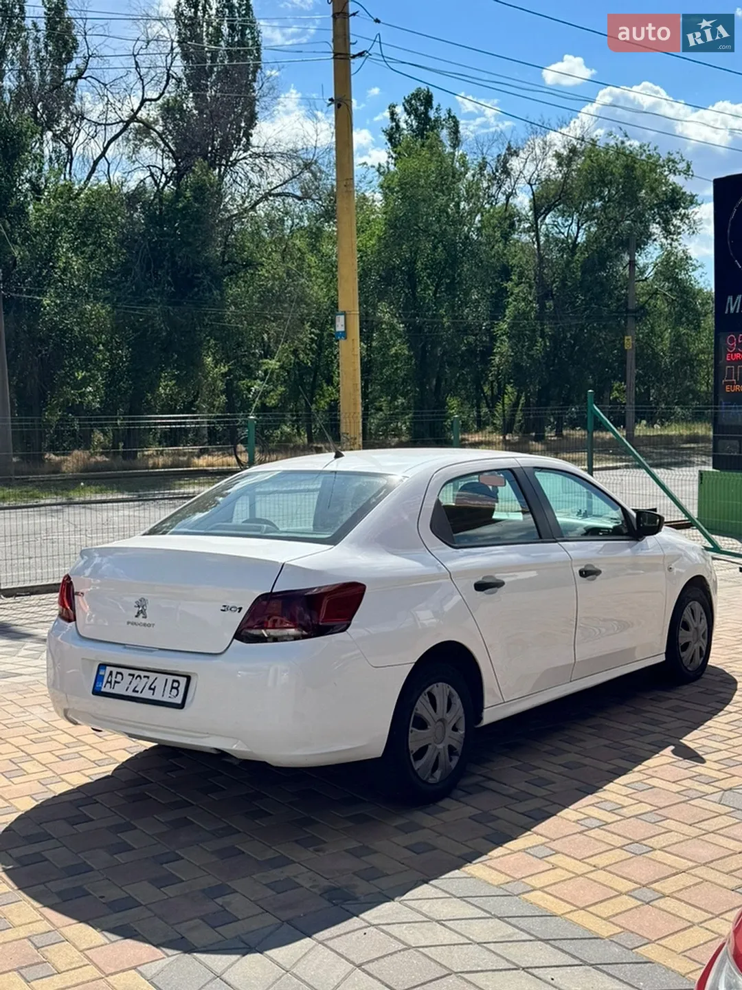 2016 Peugeot 301 - мініатюра 4