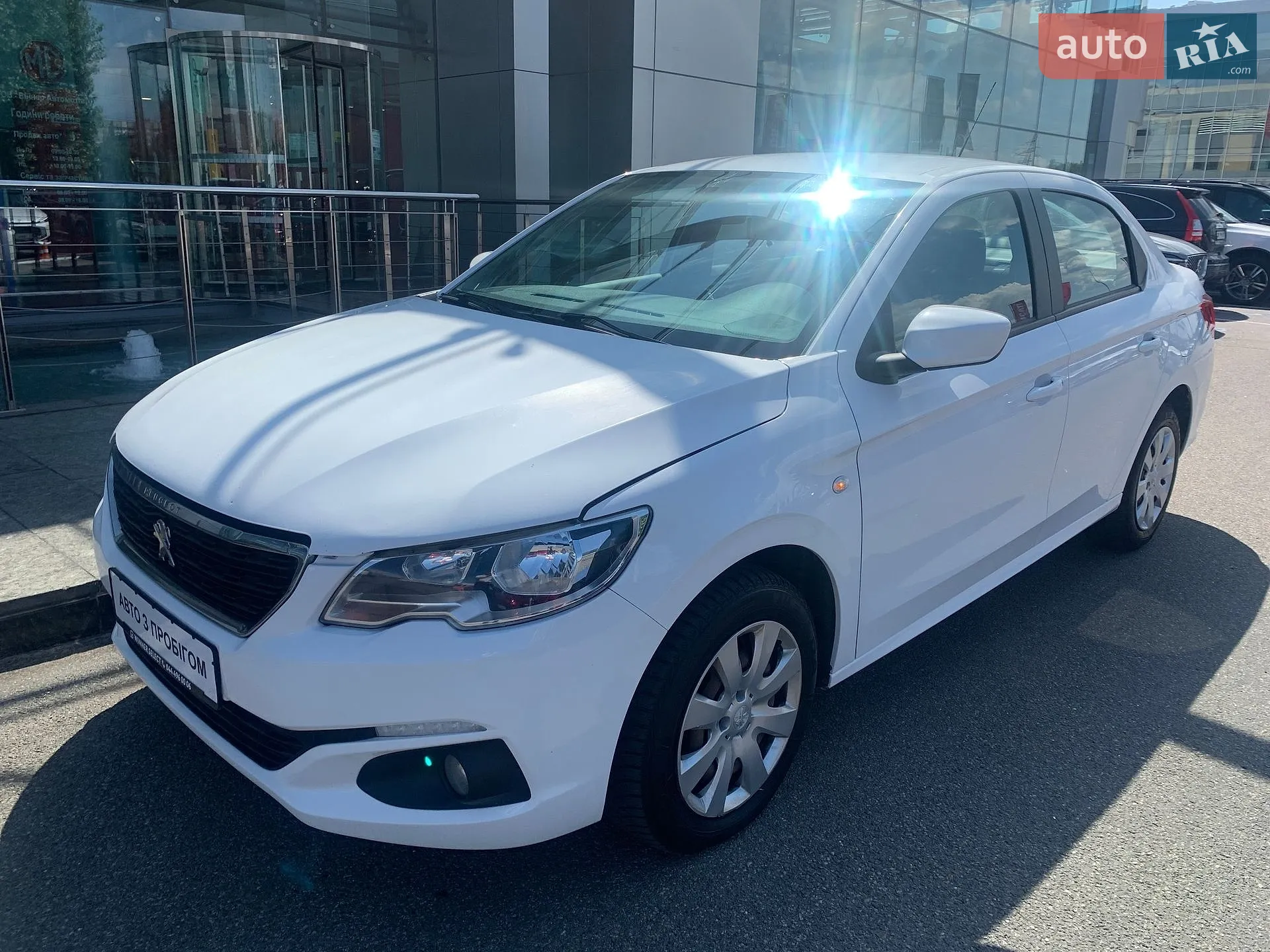 2021 Peugeot 301 - мініатюра 2