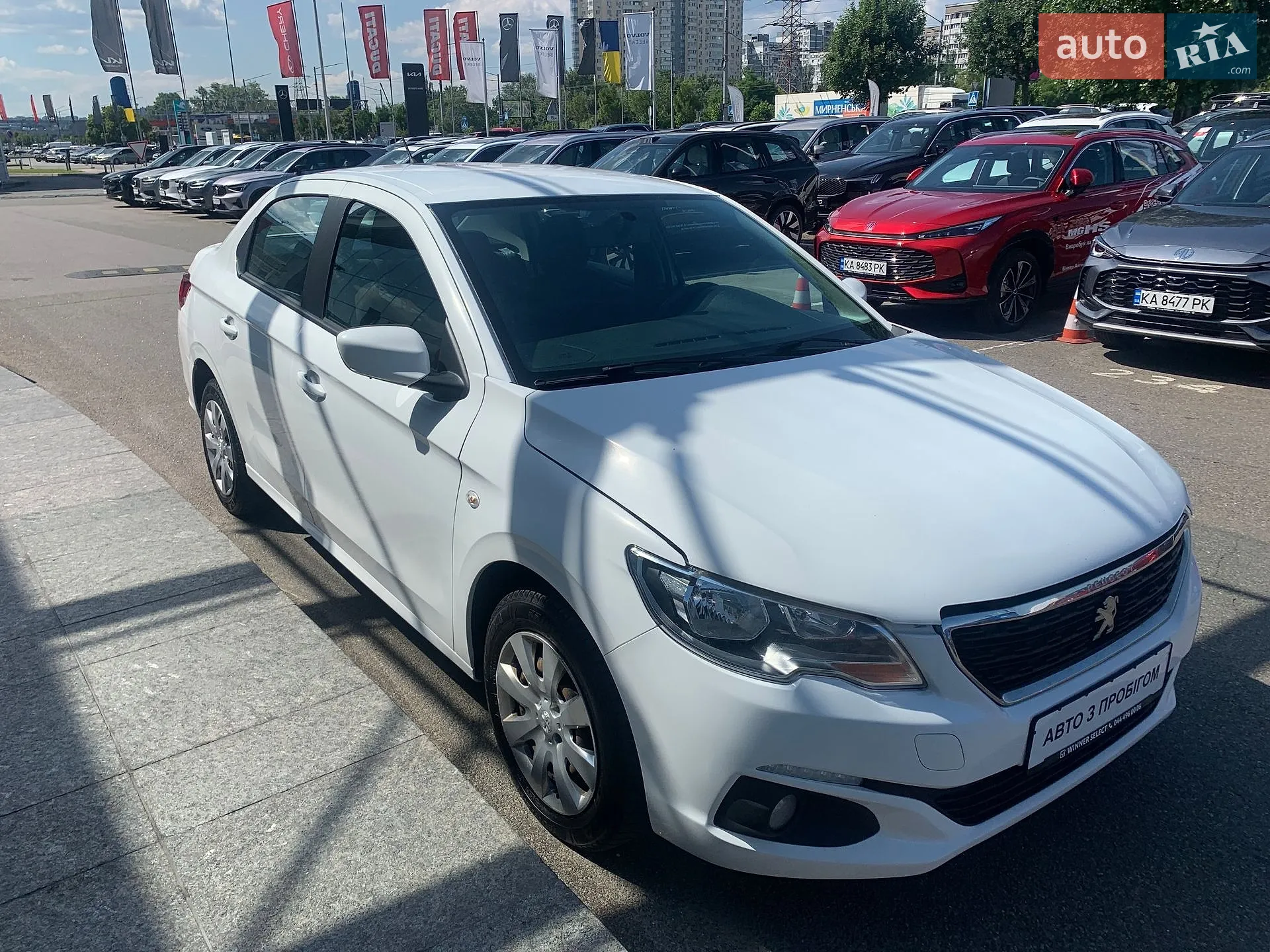 2021 Peugeot 301 - мініатюра 4