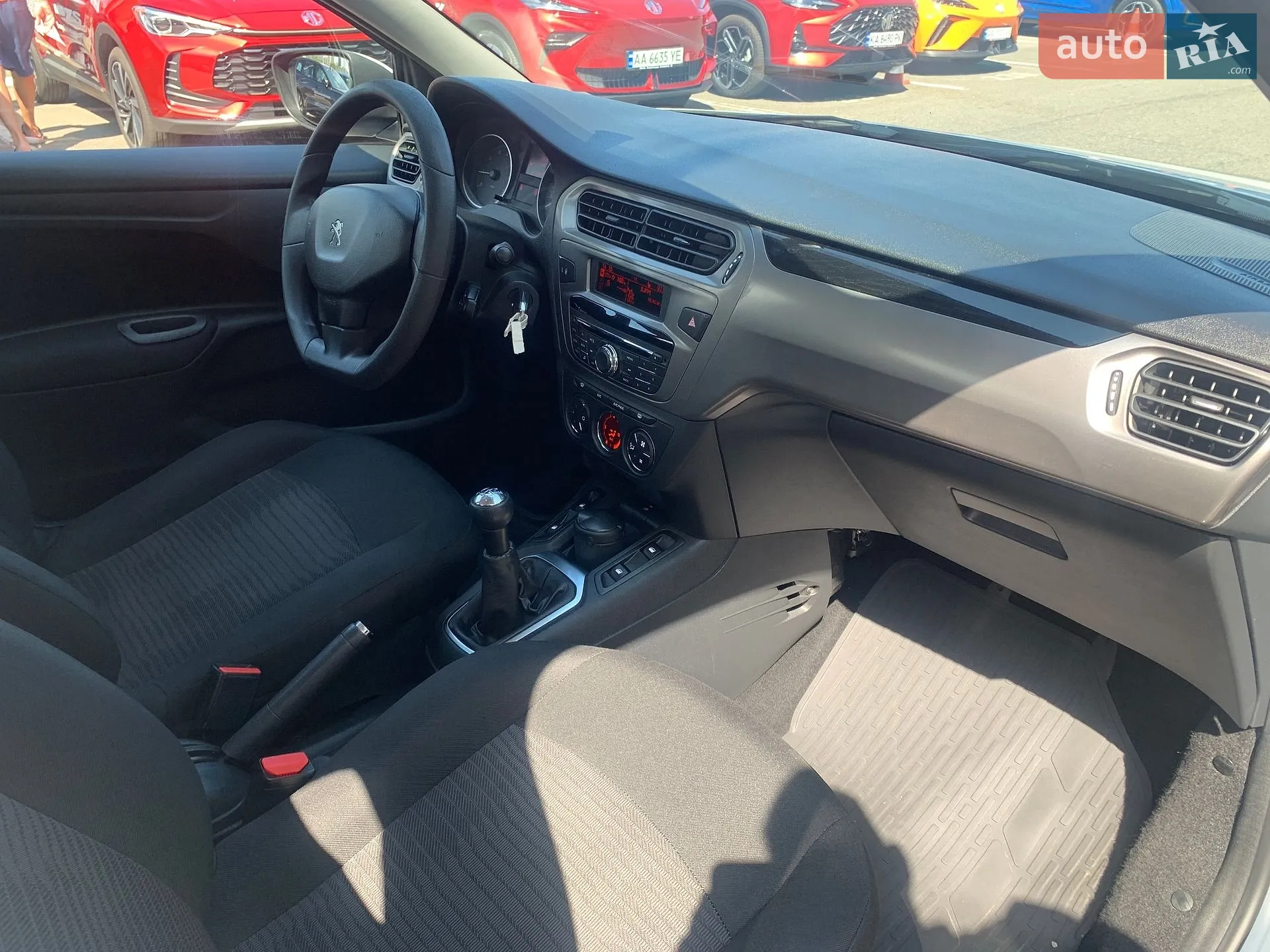 2021 Peugeot 301 - мініатюра 10