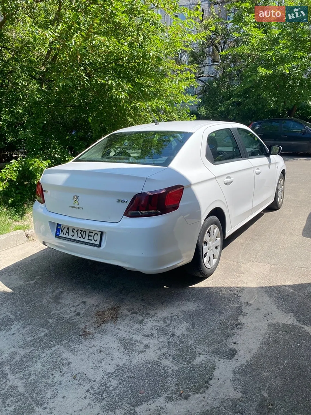 2018 Peugeot 301 - мініатюра 5