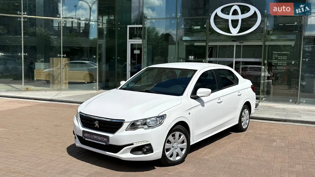 2019 Peugeot 301 - мініатюра 15