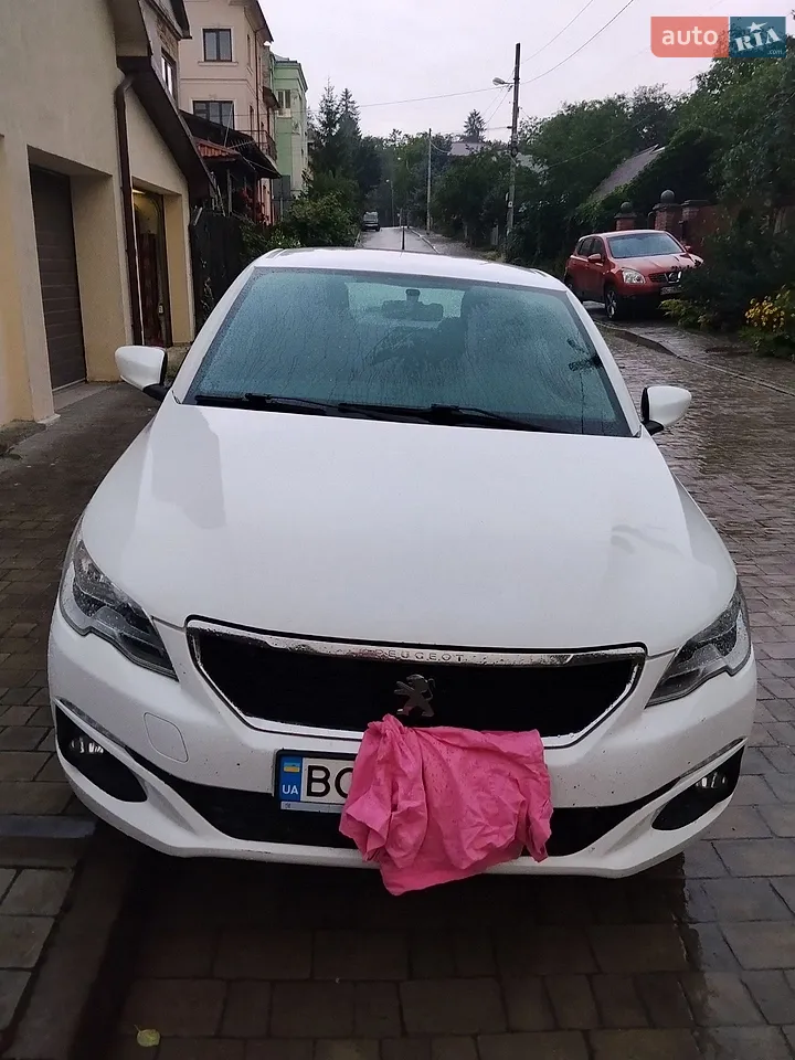 2019 Peugeot 301 - мініатюра 7