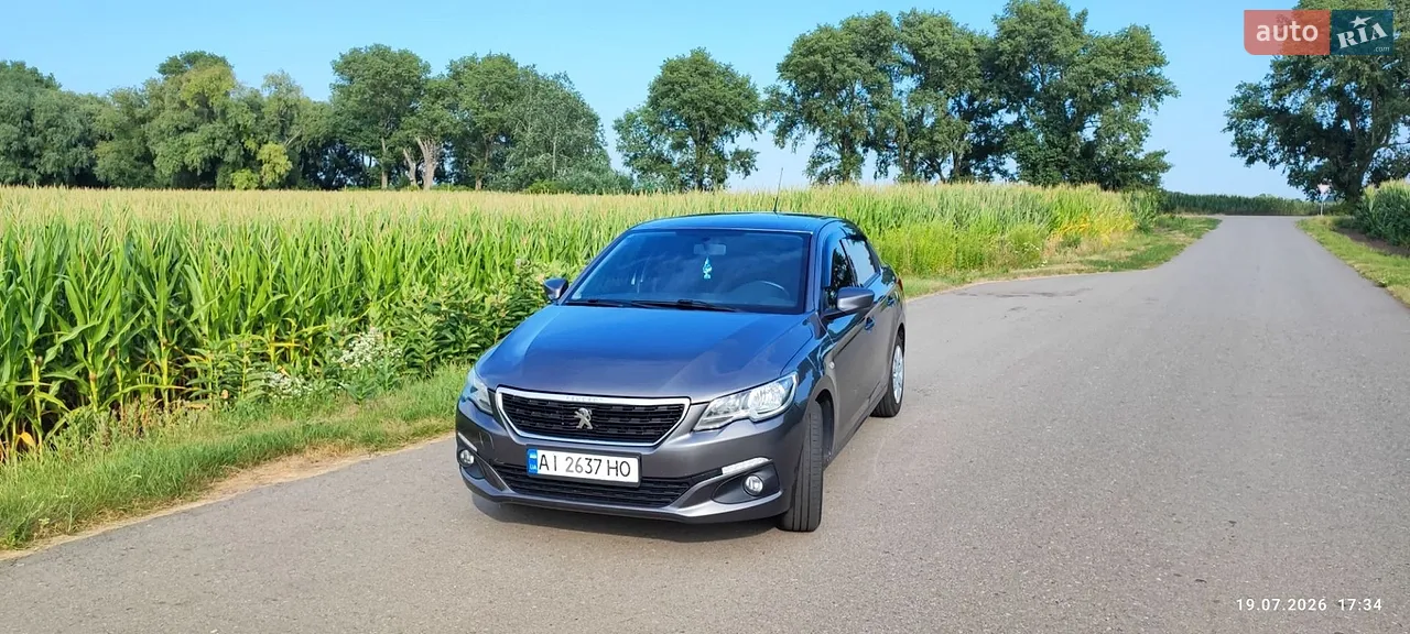 2019 Peugeot 301 - мініатюра 4