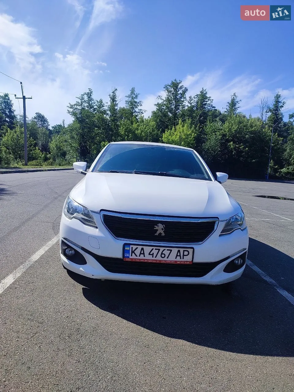 2018 Peugeot 301 - мініатюра 2