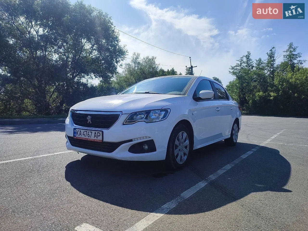 2018 Peugeot 301 - мініатюра 3