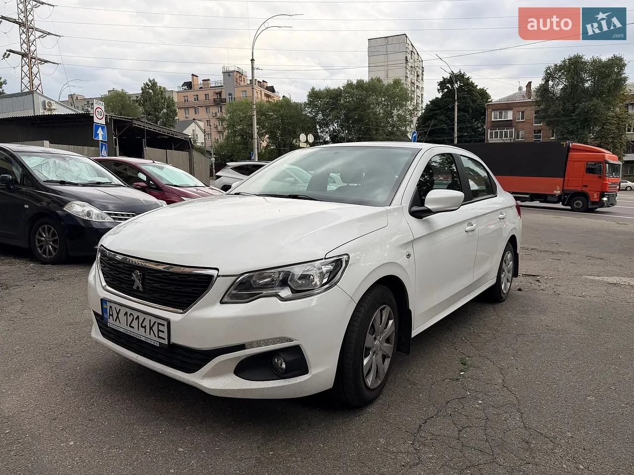 2020 Peugeot 301 - мініатюра 39