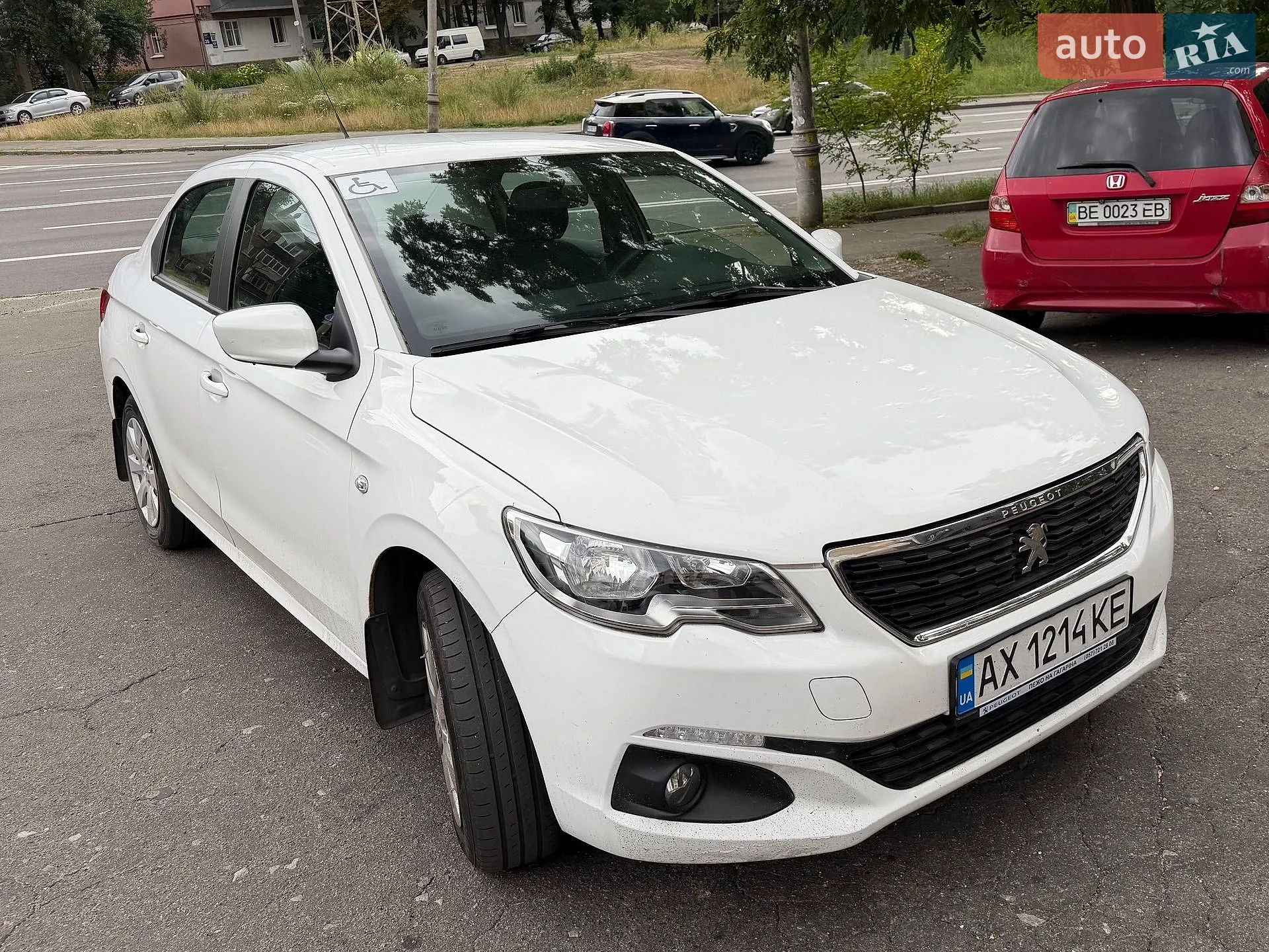 2020 Peugeot 301 - мініатюра 5