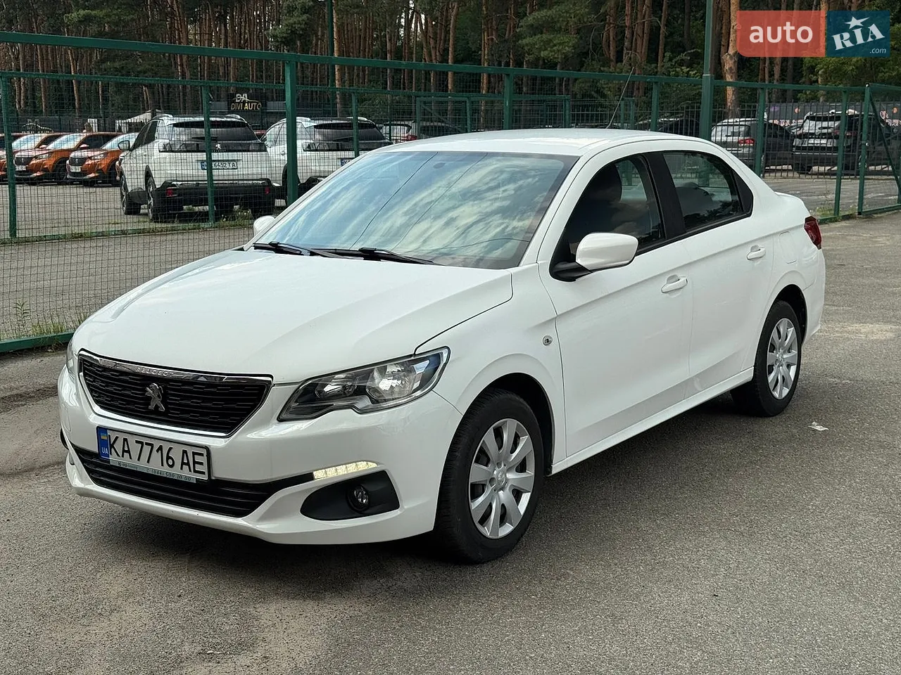 2019 Peugeot 301 - мініатюра 14