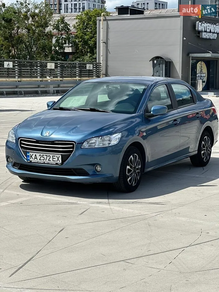 2015 Peugeot 301 - мініатюра 11