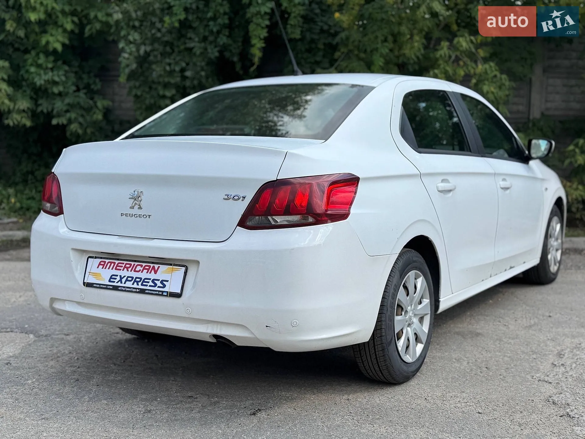 2017 Peugeot 301 - мініатюра 8