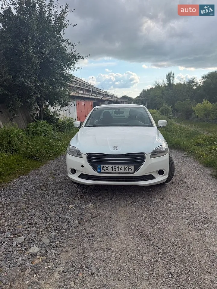 2013 Peugeot 301 - мініатюра 10