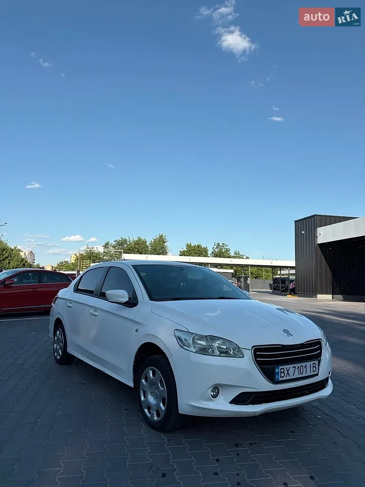 2013 Peugeot 301 - мініатюра 20