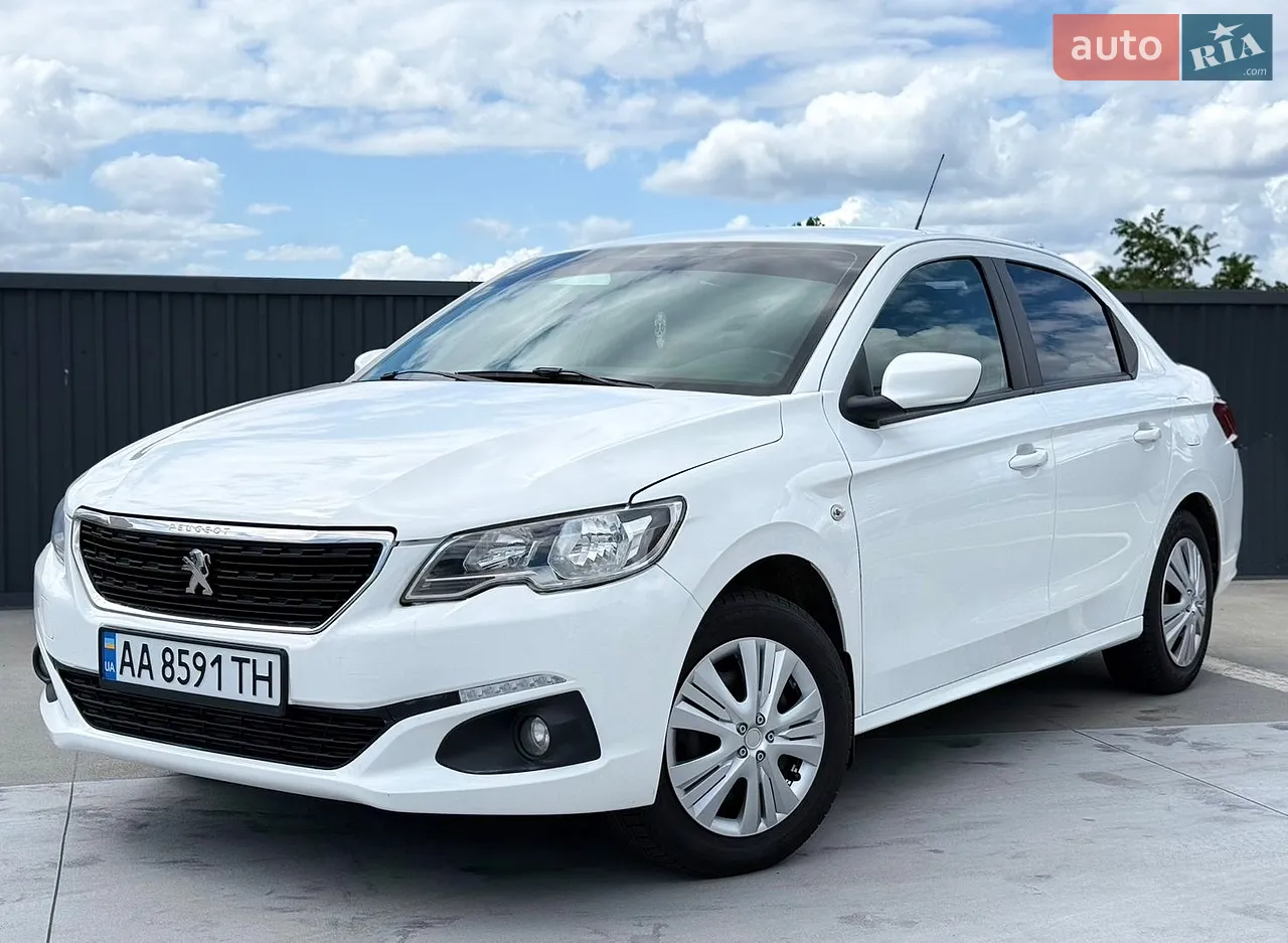 2018 Peugeot 301 - мініатюра 13