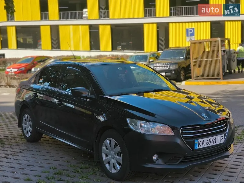 Peugeot 301
