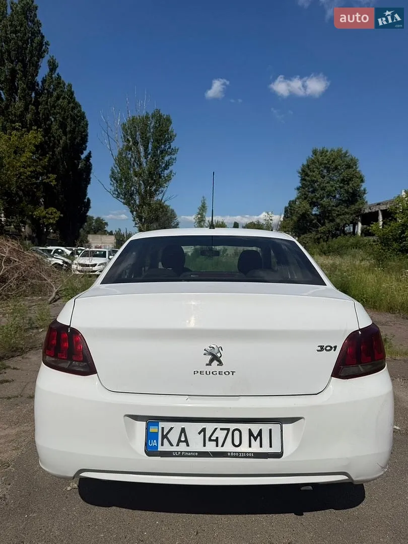 2020 Peugeot 301 - мініатюра 5