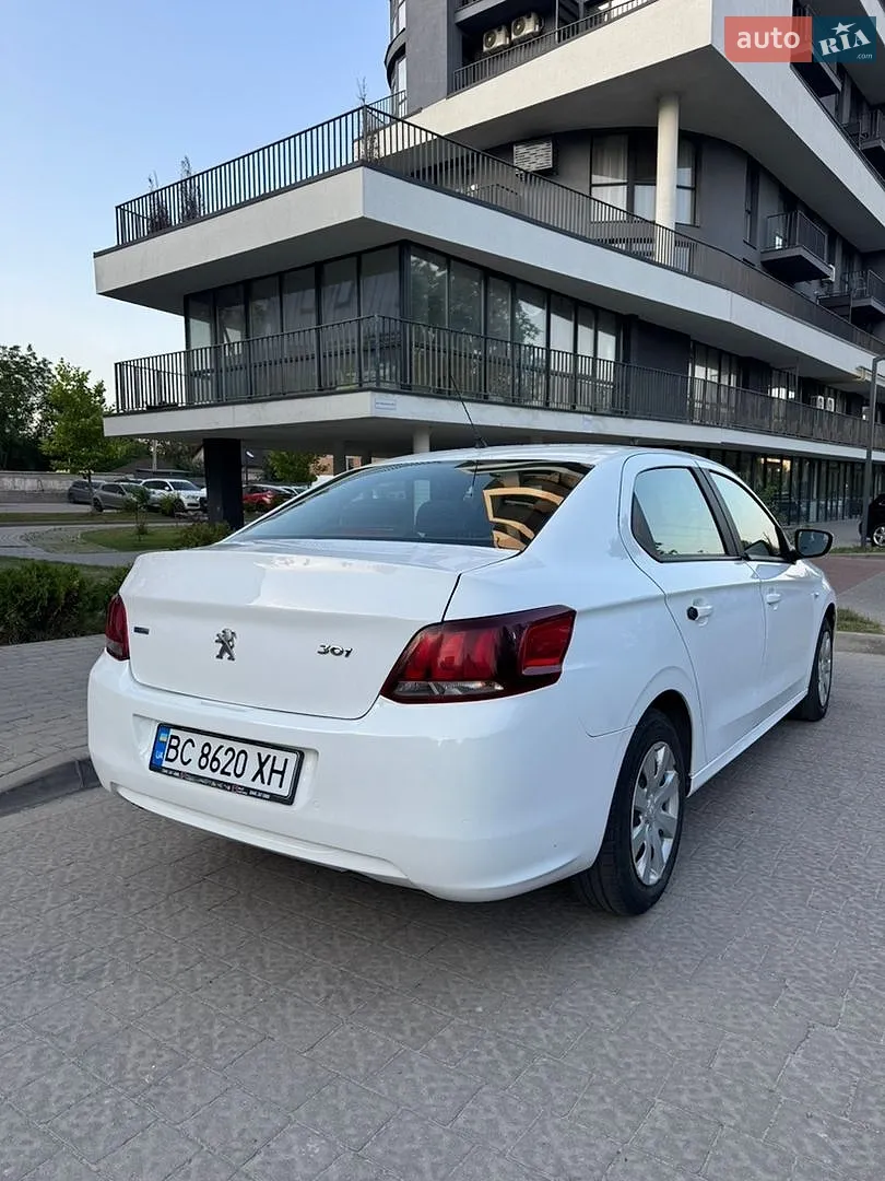 2017 Peugeot 301 - мініатюра 5