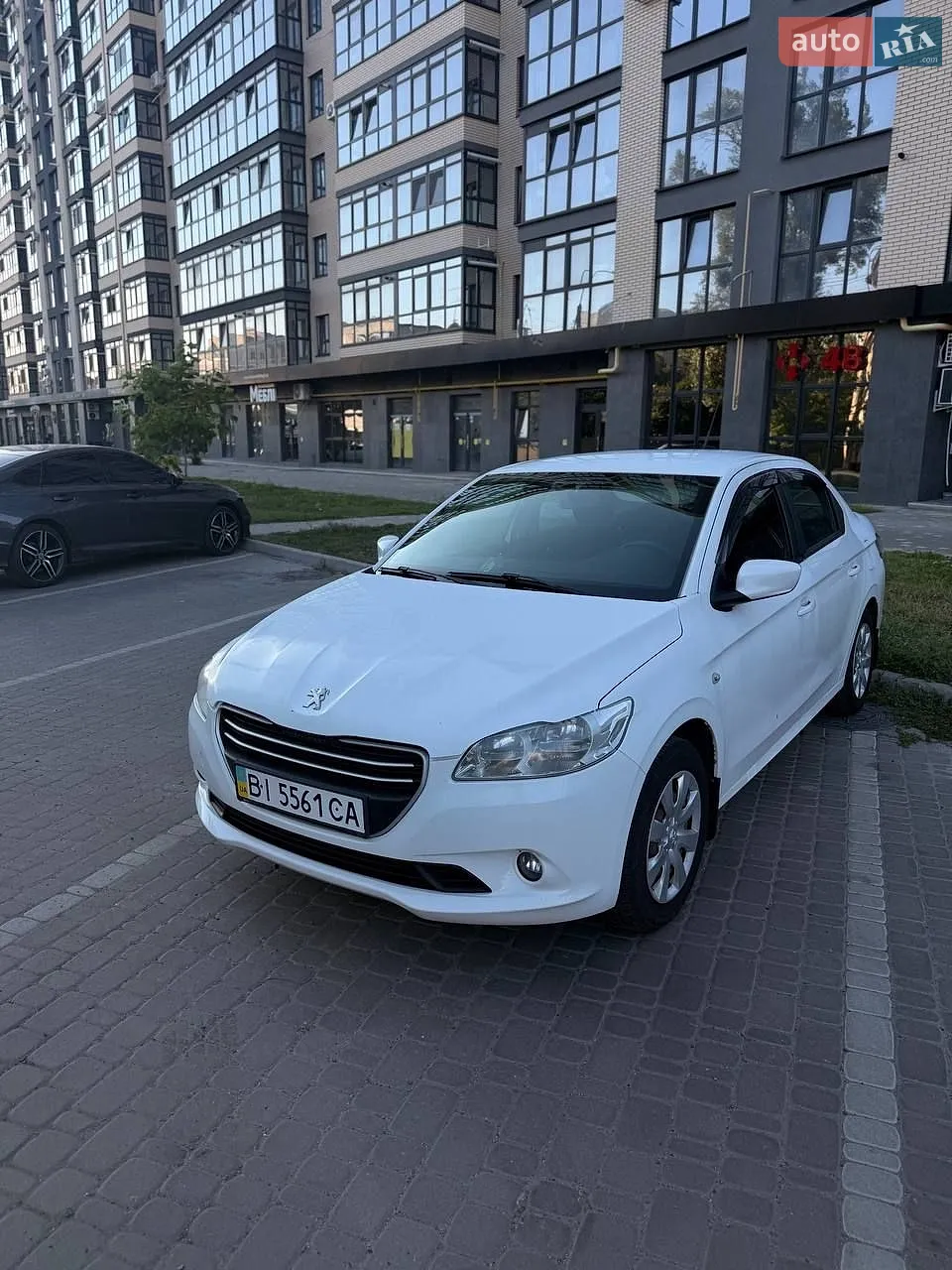 2013 Peugeot 301 - фото 1