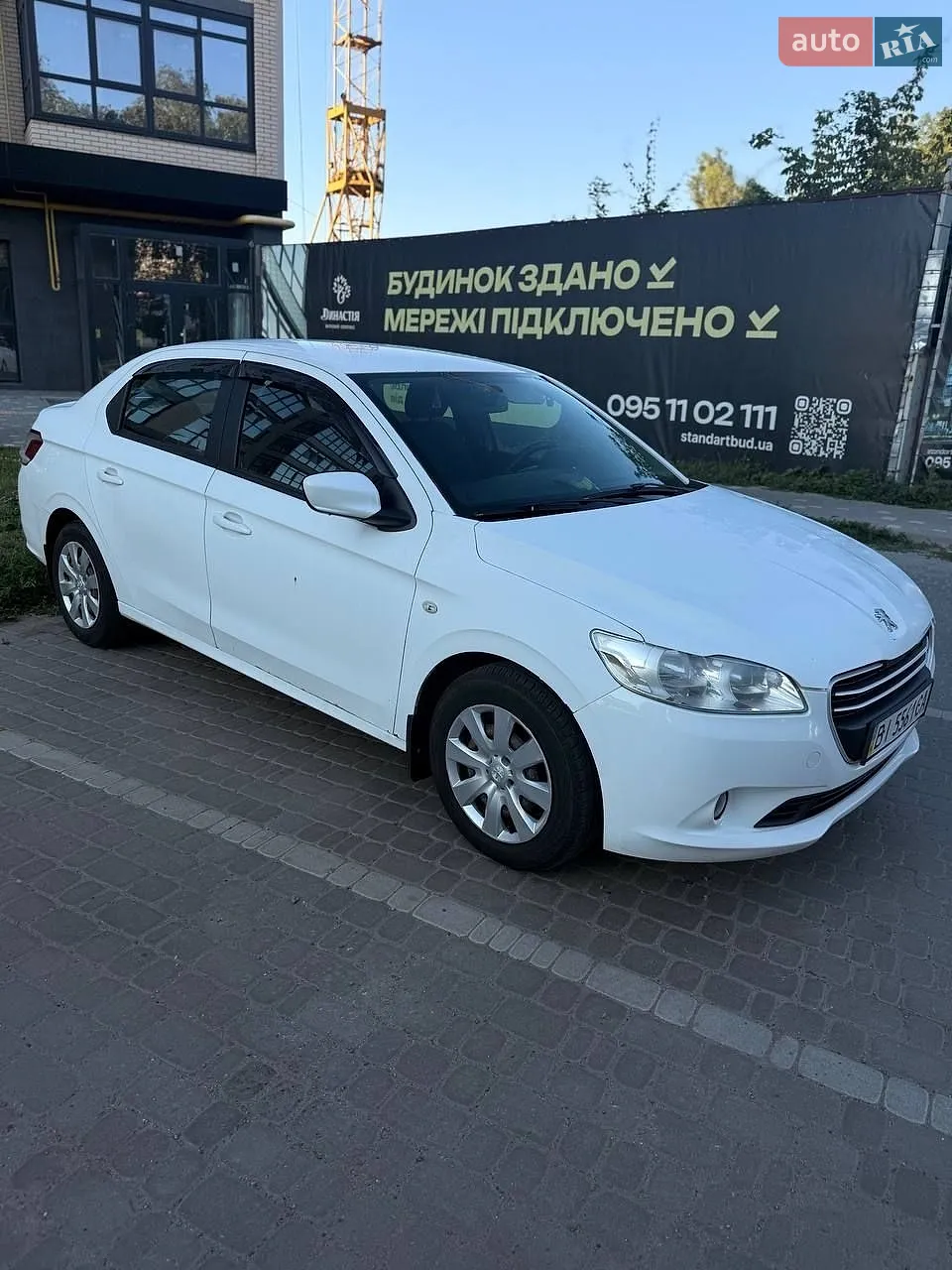 2013 Peugeot 301 - мініатюра 2