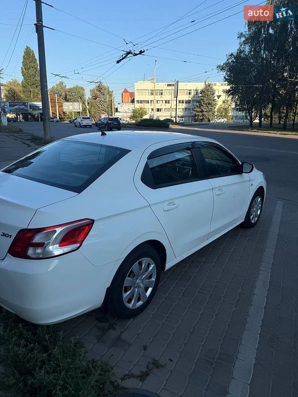 2013 Peugeot 301 - мініатюра 6